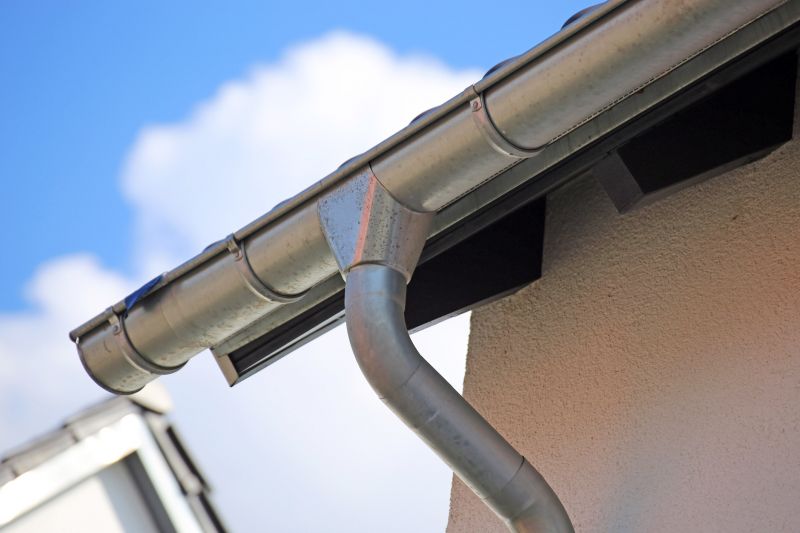New Gutter System