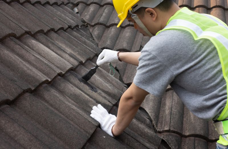 Roof Repair Finish