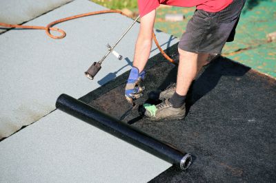 Flashing and Waterproofing