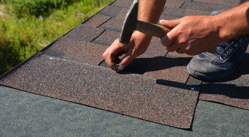 Shingle Roof Replacement in Worcester, MA
