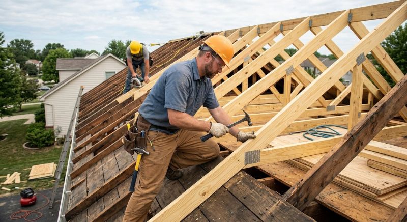 Increase Your A Frame Roof Install Business with an AI Driven, Targeted Website
